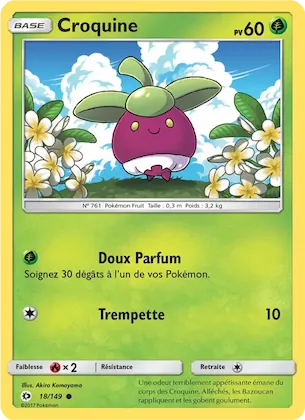 Croquine n° 18 – Soleil et Lune