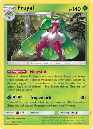 Fruyal Nr. 20 – Sun & Moon