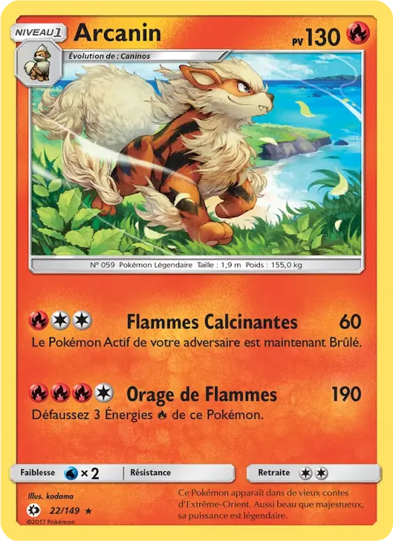 Arcanin 22 – Soleil et Lune