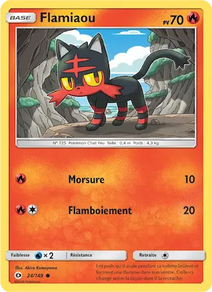 Flamiaou n° 24 – Soleil et Lune