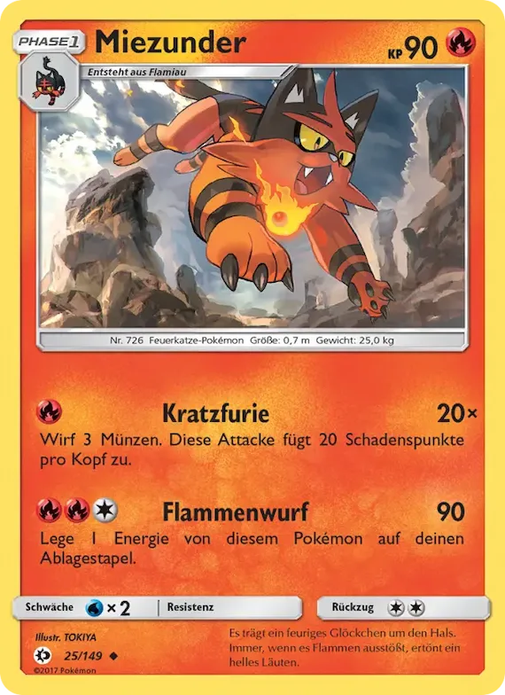 Miezunder 25 – Sonne & Mond