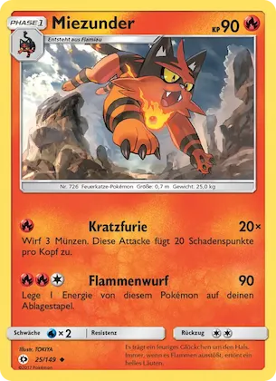 Miezunder Nr. 25 – Sonne & Mond