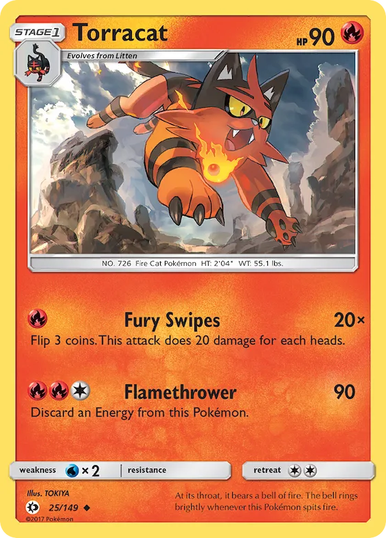 Torracat 25 – Sol e Lua