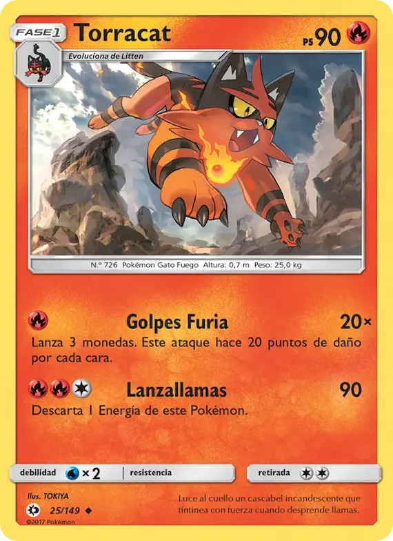 Torracat 25 – Sol y Luna