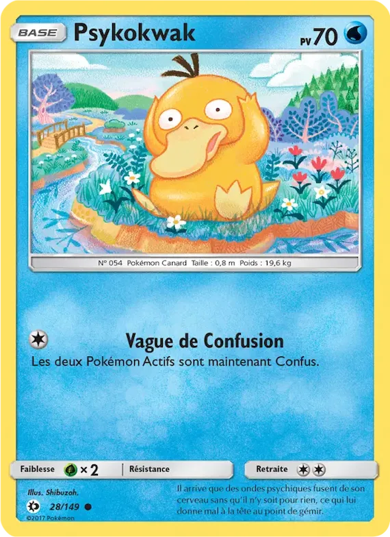 Psykokwak 28 – Soleil et Lune