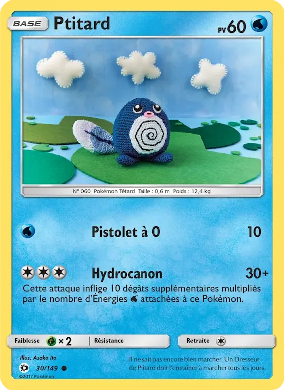 Ptitard 30 – Soleil et Lune