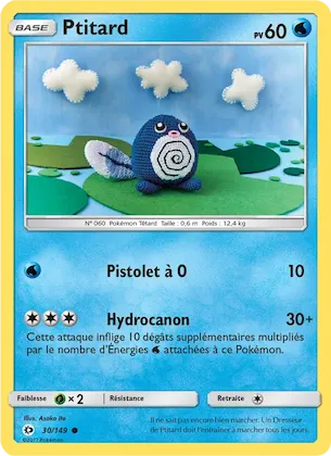 Ptitard n° 30 – Soleil et Lune