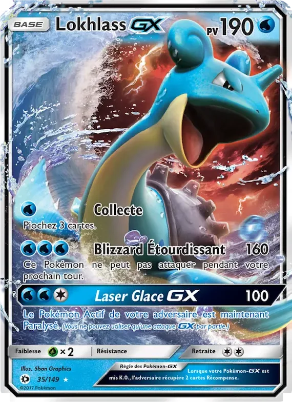 Lokhlass GX 35 – Soleil et Lune