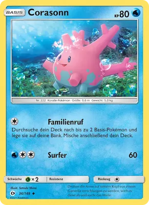Corasonn Nr. 36 – Sun & Moon