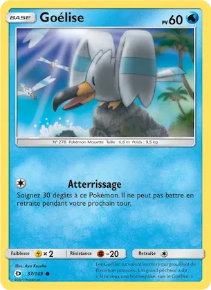 Goélise n° 37 – Soleil et Lune