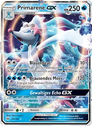 Primarene GX Nr. 42 – Sun & Moon