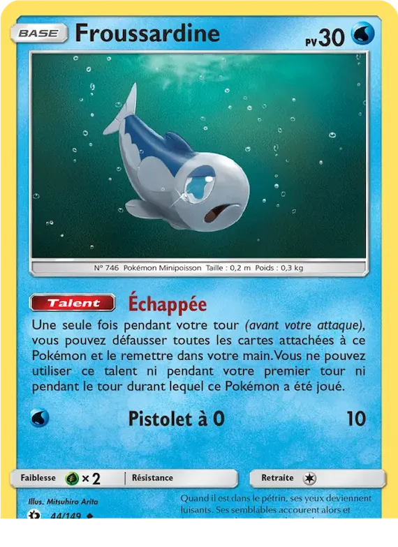 Froussardine 44 – Soleil et Lune