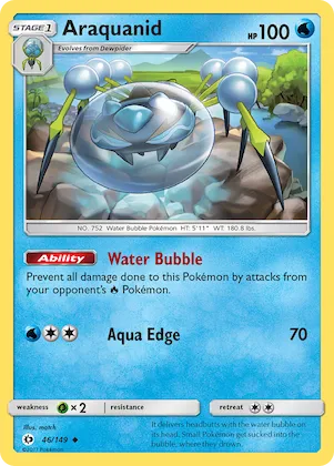 Araquanid #46 – Sun & Moon