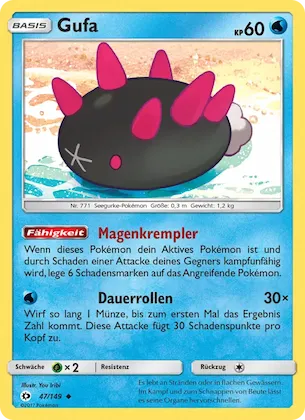 Gufa Nr. 47 – Sun & Moon