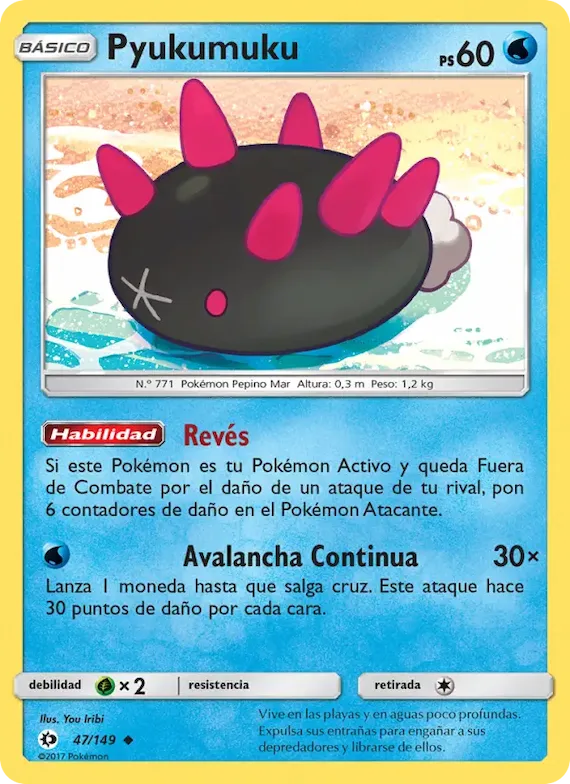 Pyukumuku 47 – Sol y Luna
