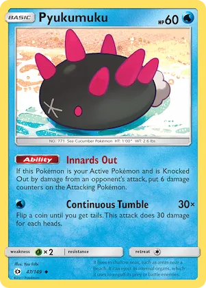 Pyukumuku #47 – Sun & Moon