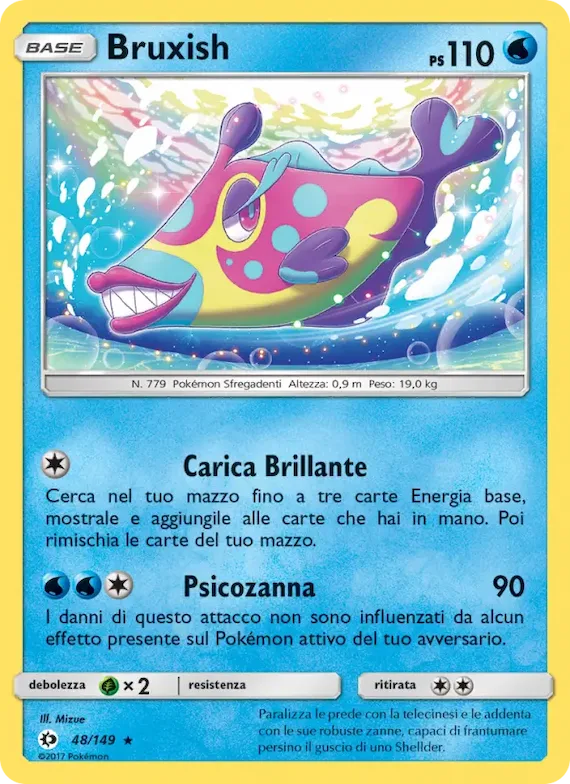 Bruxish 48 – Sole e Luna