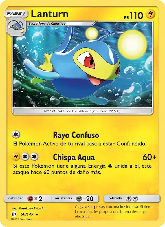 Lanturn 50 – Sol y Luna