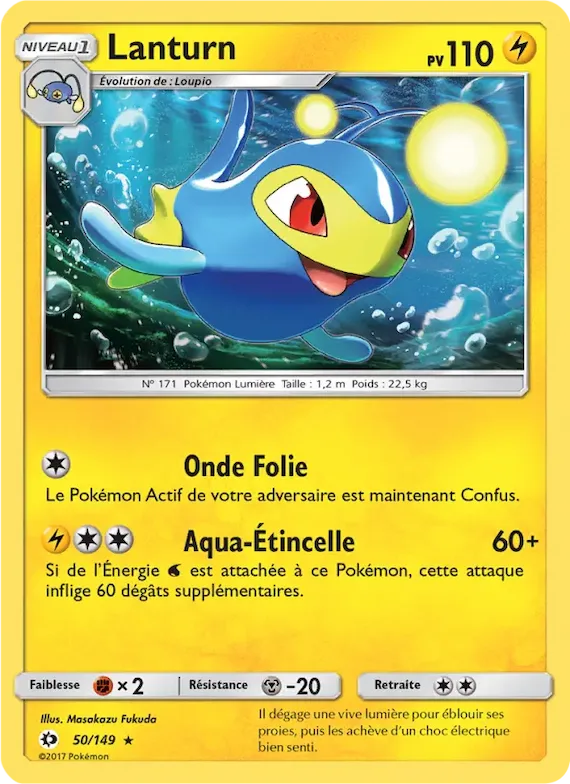 Lanturn 50 – Soleil et Lune