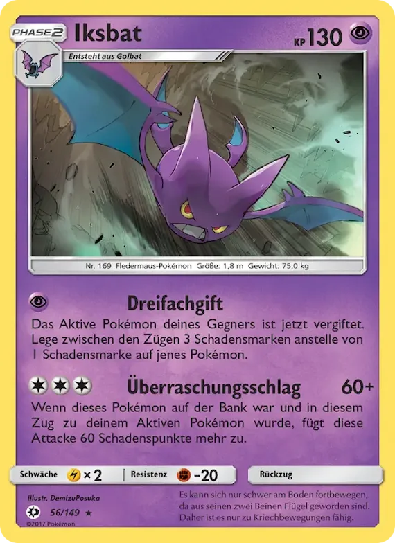 Iksbat 56 – Sonne & Mond