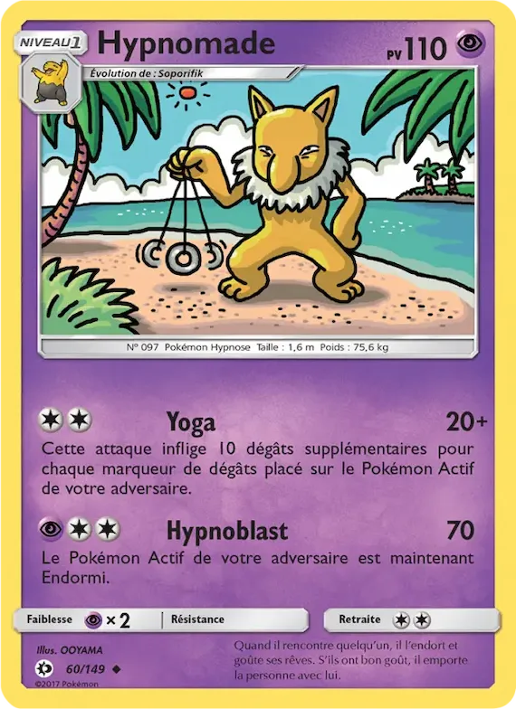 Hypnomade 60 – Soleil et Lune