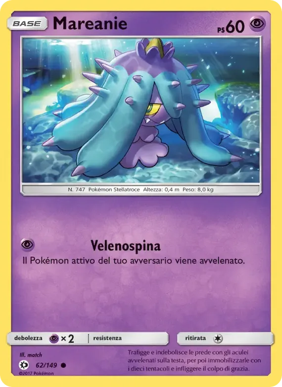 Mareanie 62 – Sole e Luna