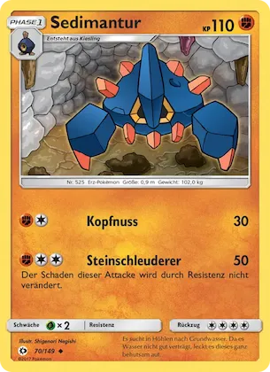 Sedimantur Nr. 70 – Sun & Moon