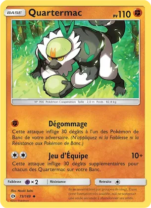 Quartermac n° 73 – Soleil et Lune