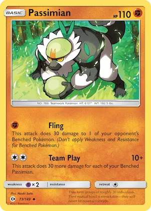 Passimian #73 – Sun & Moon