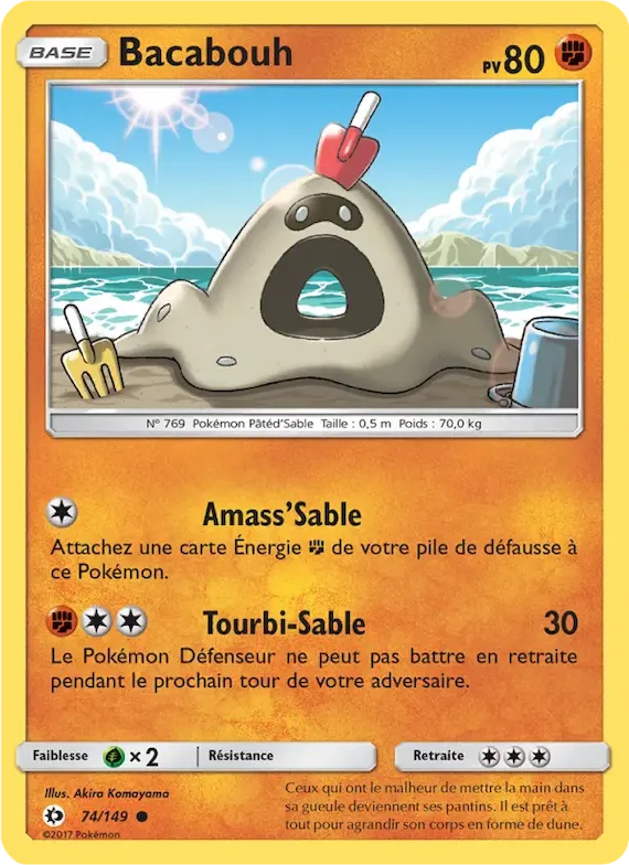 Bacabouh 74 – Soleil et Lune