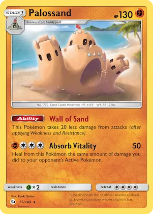 Palossand #75 – Sun & Moon