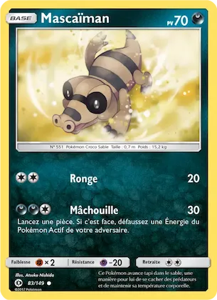 Mascaïman n° 83 – Soleil et Lune
