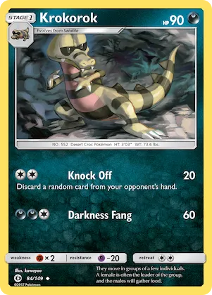 Krokorok #84 – Sun & Moon