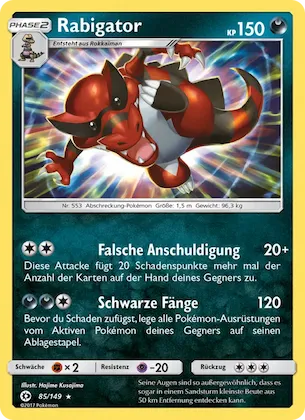 Rabigator Nr. 85 – Sun & Moon