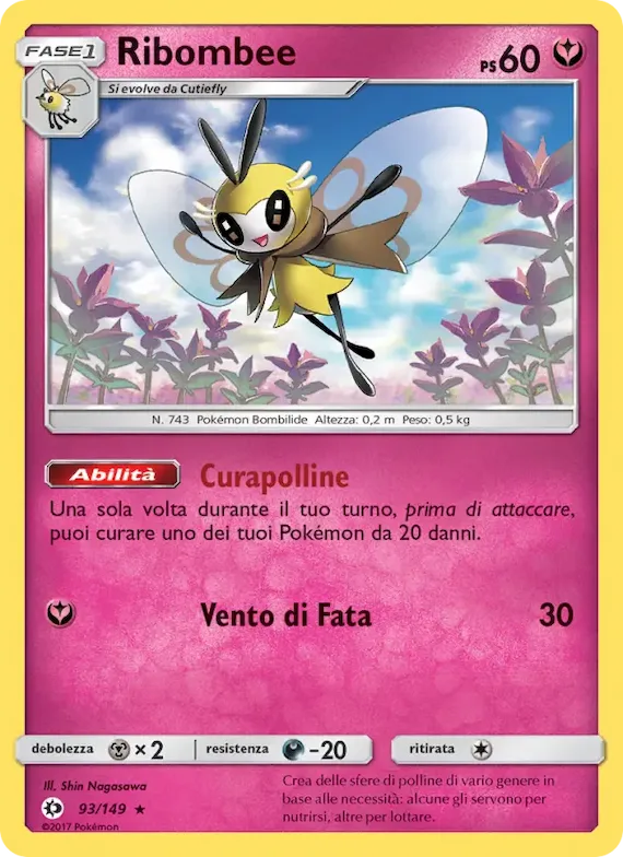 Ribombee 93 – Sole e Luna