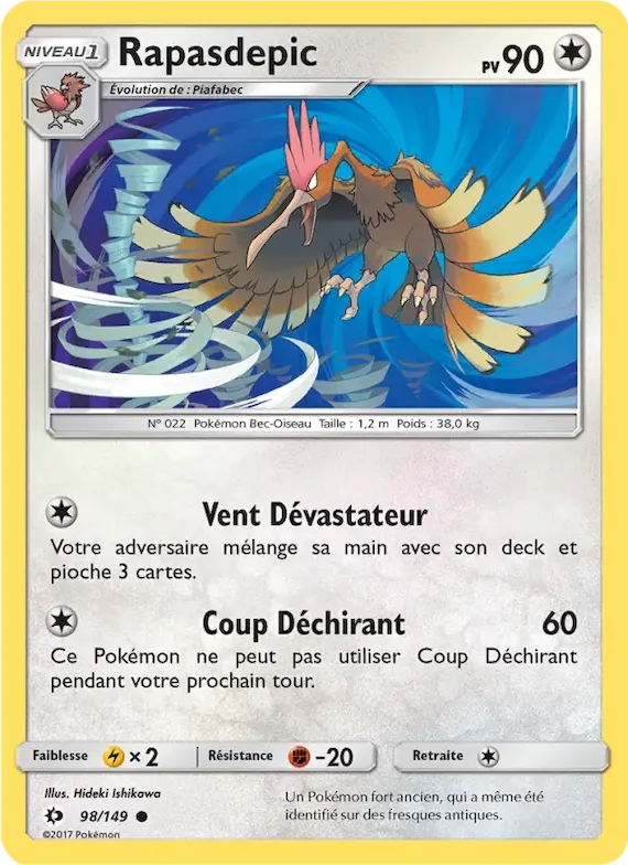 Rapasdepic 98 – Soleil et Lune