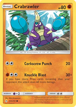 Crabrawler #104 – Unbroken Bonds