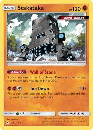 Stakataka #106 – Unbroken Bonds