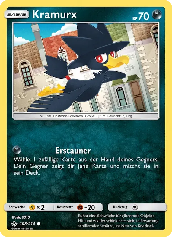Kramurx 108 – Kräfte im Einklang