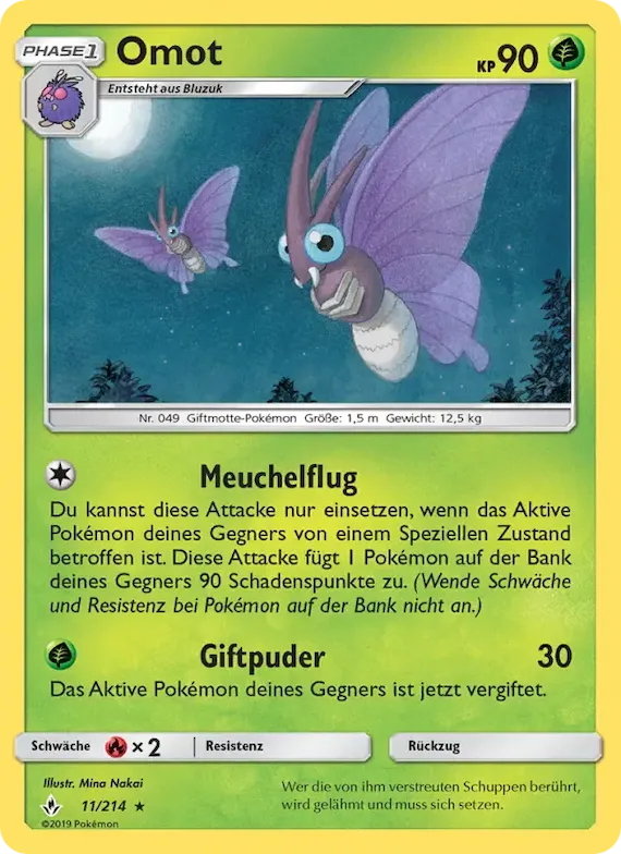 Omot 11 – Kräfte im Einklang