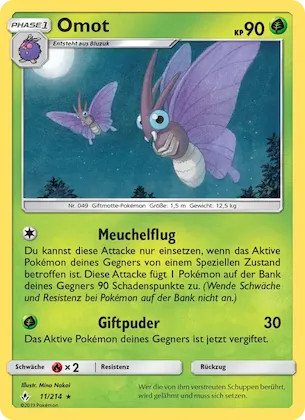 Omot Nr. 11 – Kräfte im Einklang