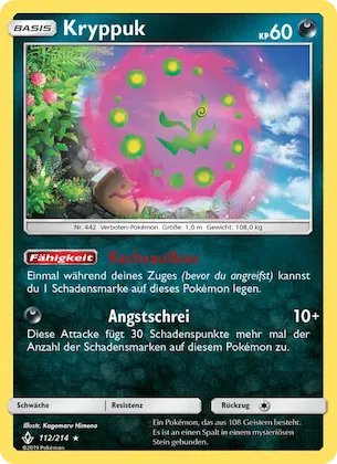 Kryppuk Nr. 112 – Kräfte im Einklang