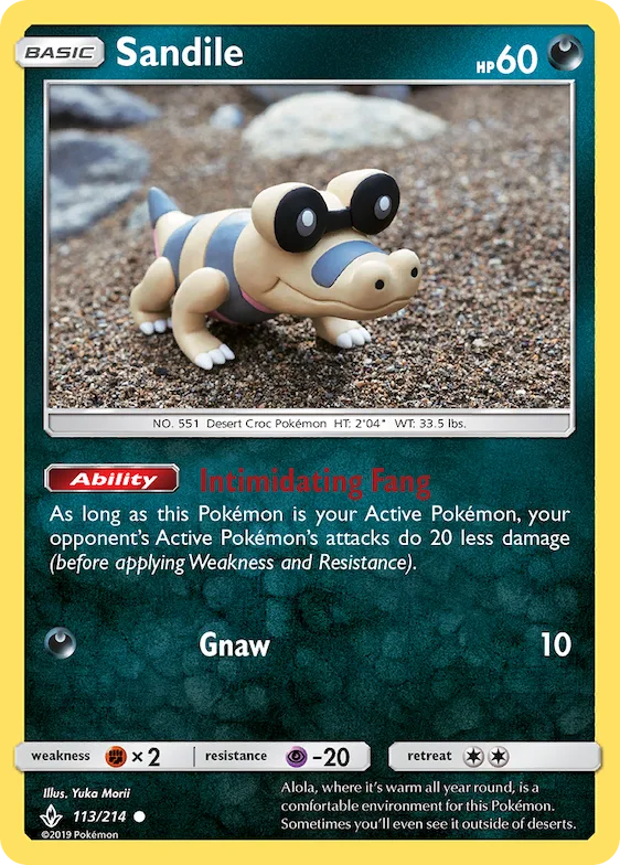 Sandile 113 – Elos Inquebráveis
