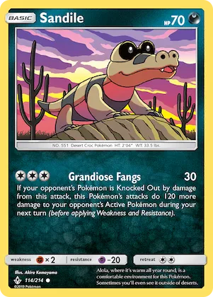 Sandile #114 – Unbroken Bonds