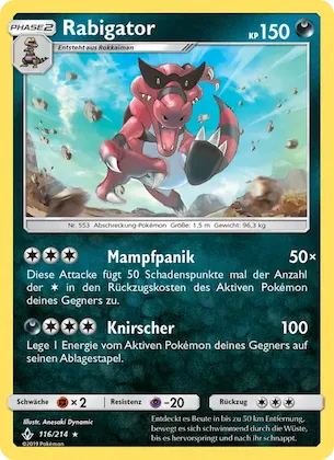 Rabigator Nr. 116 – Kräfte im Einklang