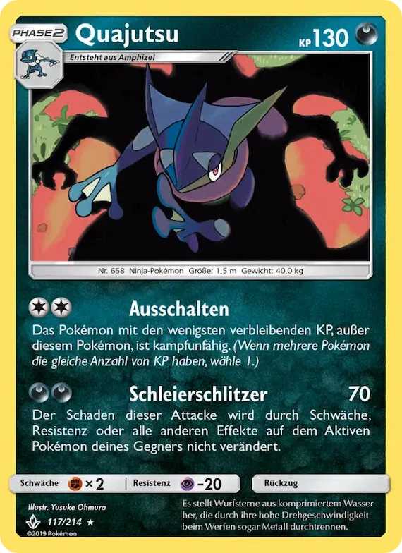 Quajutsu 117 – Kräfte im Einklang