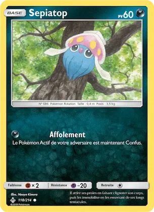 Sepiatop n° 118 – Alliance Infaillible