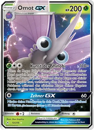 Omot GX Nr. 12 – Kräfte im Einklang