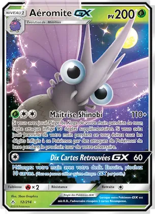 Aéromite GX n° 12 – Alliance Infaillible
