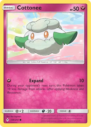 Cottonee #139 – Unbroken Bonds